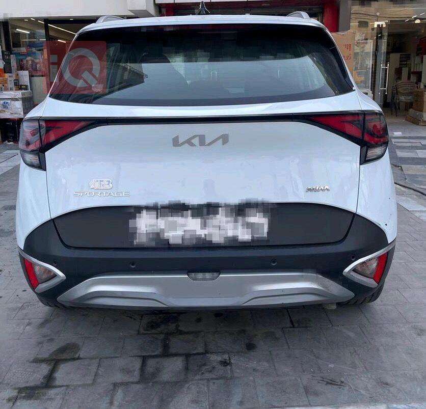 كيا سبورتاج